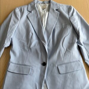 A New Day Sky Blue Jacket